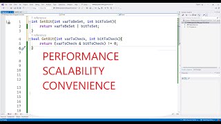 Bitwise Wrapper Functions