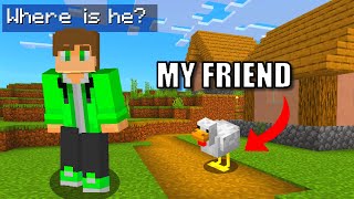 Minecraft Mob Hunt is HILARIOUS...