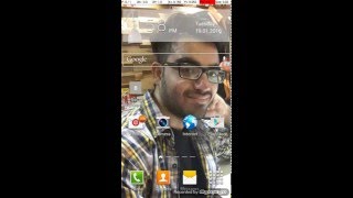 Basic GridView Android App Test for Android tutorials for beginners