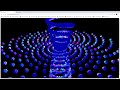 Three.js tutorial: Geometry spiral animation
