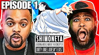 Shimoneta Episode 1 Reaction: The Most Outrageous First Day of School Ever! 😂