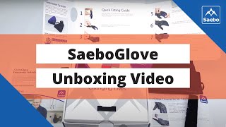 SaeboGlove Hand Recovery Device Unboxing Video