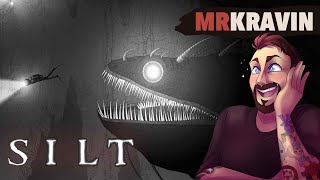 SILT - Limbo but Underwater? Fantastic Black and White Horror Game Demo