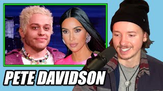 How Does PETE DAVIDSON Gets Girls? Dating Strategy Explained!