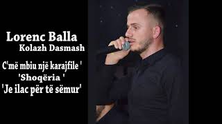 Lorenc Balla Kolazh Dasmash   C'me mbiu një karajfile ' Shoqëria ' Je ilac për të sëmur'