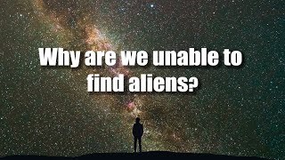 Why are we unable to find aliens? What is the Fermi paradox? |Eye of Truth
