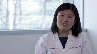 Endocrinologist Keren Zhou, MD