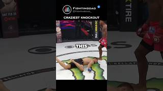 Crazy MMA Technique Knockout 🔥