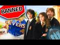 14 Things You Didn't Know Were BANNED in Universal Orlando