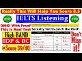 IELTS LISTENING PRACTICE TEST 2024 WITH ANSWERS | 06.11.2024