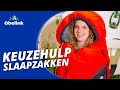 Welke slaapzak past bij mij? Slaapzak kiezen | Obelink Vrijetijdsmarkt