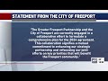 greater freeport partnership issues statement after budget cuts