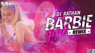 Barbie Girl Remix | Dj Rathan | Sumanth Naik Visuals