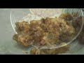 kfc肯德基炸雞皮自己做！秘方大公開！diy kfc fried chicken skin｜saturnkitchen