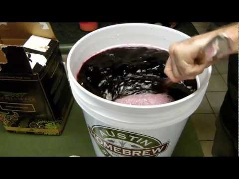 How to Make Wine How to Make Wine