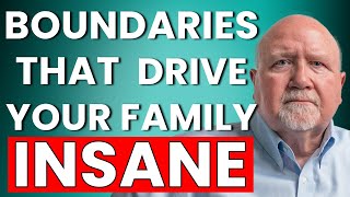 Narcissistic Family: Normal Boundaries That Drive Them CRAZY (but will save you!)