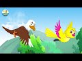 గుడ్లు మార్చిన కాకి telugu stories fairy tales best birds stories telugu telugu kathalu