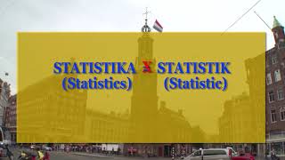 Perbedaan Statistika \u0026 Statistik