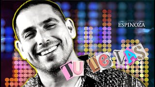 Espinoza Paz - Tú Te Vas (Video Oficial)