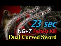 Radagon, Elden Beast NG+7 Speed Kill (23 secs) [Elden Ring] #eldenring #gaming