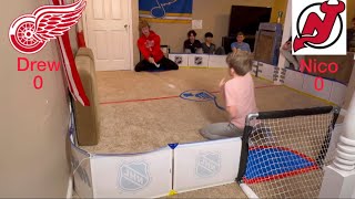 S2 Game 27 Drew Vs Nico (Red Wings Vs Devils)