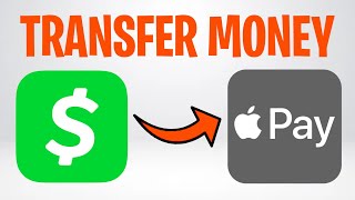 How to Transfer Cash App Money to Apple Pay (Can You Send Cash App to Apple Pay?) ✅