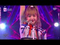 blackpink ‘forever young’ 0617 sbs inkigayo