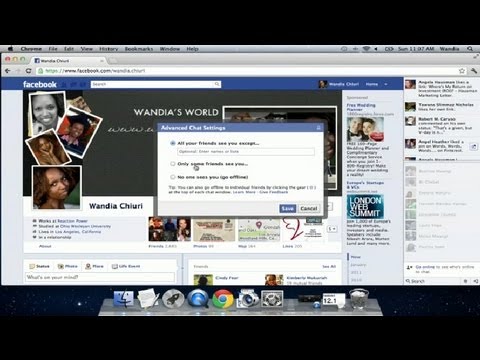 How to Hide My Facebook Messenger to Some, but Not All : How to Use Facebook How to Hide My Facebook Messenger to Some, but Not All : How to Use Facebook