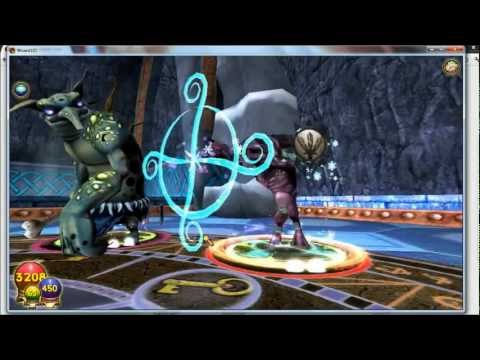 Wizard 101 Playthrough - Grizzleheim - Part 20 Wizard 101 Playthrough - Grizzleheim - Part 20