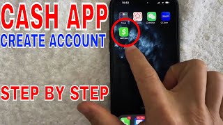 ✅ How To Create A Cash App Account 🔴