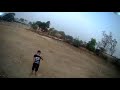 drone practice @padampur