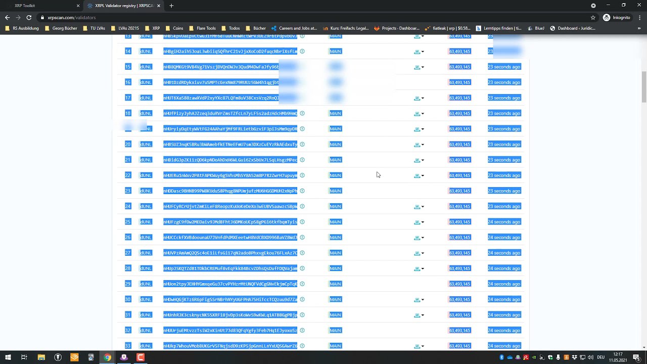 Xrptoolkit Showcase And Tutorial Youtube