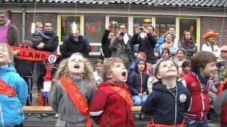 Koningsspelen Sint Nicolaasschool Haren