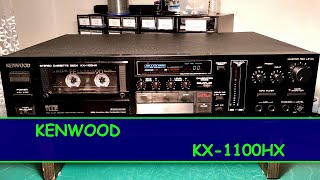 /131/ Kenwood KX-1100HX