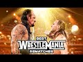 Best WrestleMania rematches full matches marathon