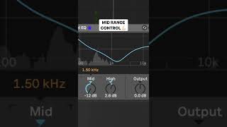 Don't Sleep on THIS EQ in Ableton 🔥 Channel EQ