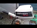 1993 johnson 8 hp 2 stroke.mp4