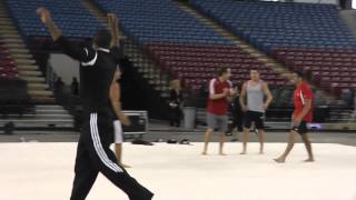 Pre-Show - Kellogg's Tour of Gymnastics Champions