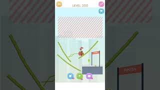 《Mr Bounce》Level 200 Run to the finish line #walkthrough