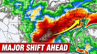A Stubborn Weather Pattern Is Breaking