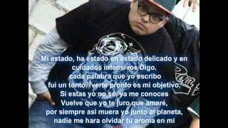 HOMIECIDIO BANDO - VUELVE - 2012 (LETRAS)