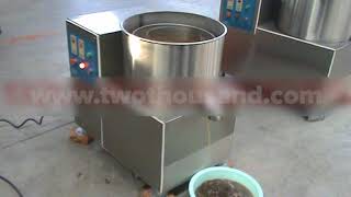 Commercial Vegetables and Meat Dehydration Dewatering Machine