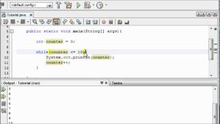 Java for the Absolute Beginner - #9 - While, Do While and For Loops