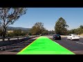 lane detection autonomous driving