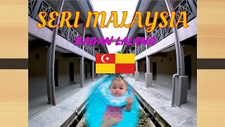 SERI MALAYSIA BAGAN LALANG Real Guest REVIEW