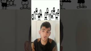 هیچ جوابی برای این معما نیست(تو جواب رو بلدی)#shorts