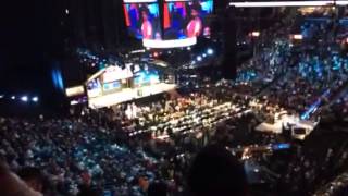 Knicks pick reaction NBA Draft 2015