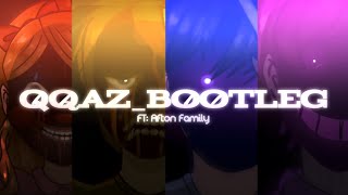 QQAZ_BOOTLEG | FT: Afton Family | Animation meme | FNAF x Art | NAOKI