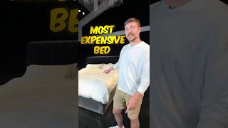 World S Most Expensive Bed