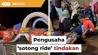 Pengusaha ‘sotong ride’ berdepan tindakan jenayah, sivil, kata peguam